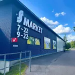 شقة Ylimmaen Kerroksen Kaksio Varkaudessa *