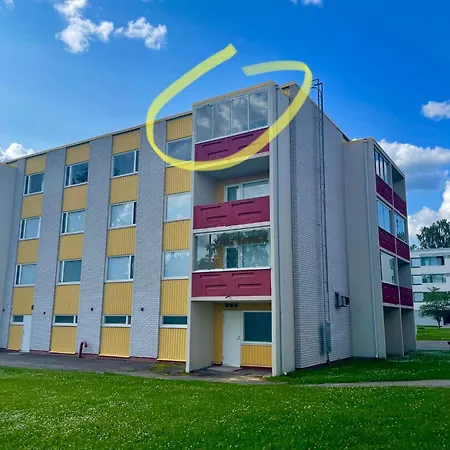 Appartement Ylimmaen Kerroksen Kaksio Varkaudessa *