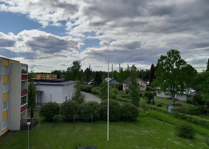 Ylimmaen Kerroksen Kaksio Varkaudessa Varkaus