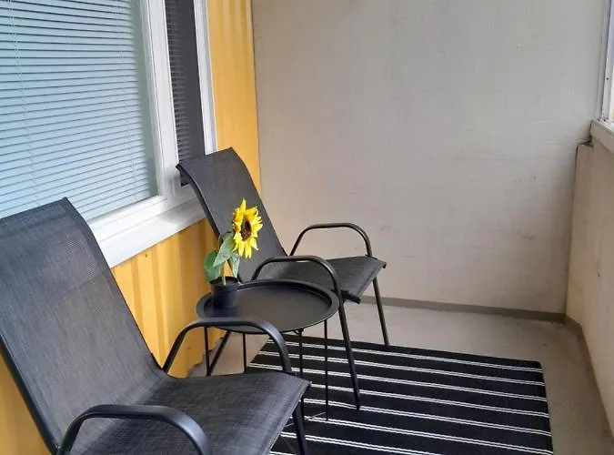 Ylimmaen Kerroksen Kaksio Varkaudessa Appartement *