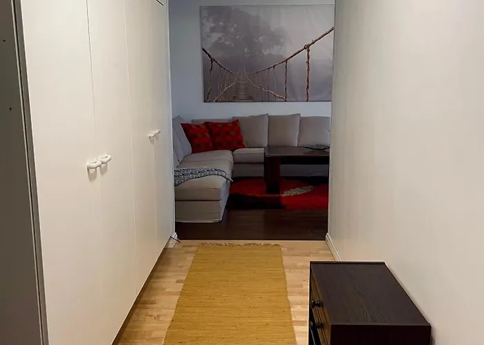 Ylimmaen Kerroksen Kaksio Varkaudessa Appartement