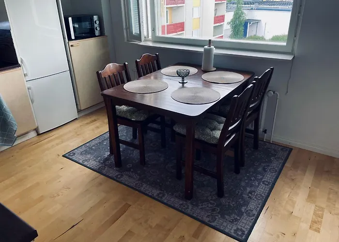 Ylimmaen Kerroksen Kaksio Varkaudessa Appartement Varkaus